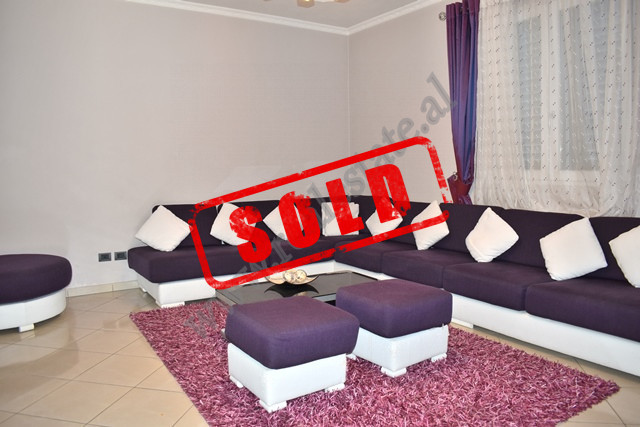 Two storey villa for sale at Sauk area in Tirana